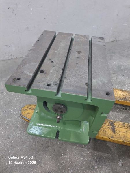 RADYAL MATKAP AÇILI TABLA