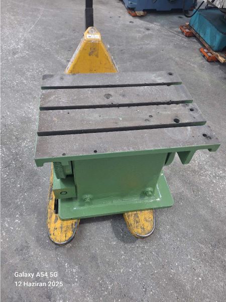 RADYAL MATKAP AÇILI TABLA