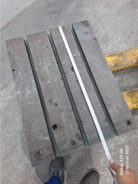 RADYAL MATKAP AÇILI TABLA