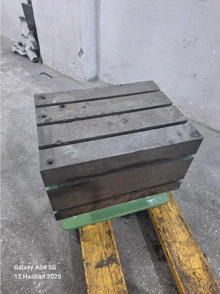 RADYAL MATKAP AÇILI TABLA