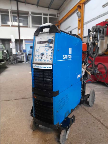 SAF-FRO 350 AMPER AC-DC KAYNAK
