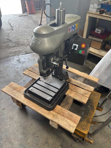 ŞENEL M16-K2 / M20-K2 ÇİFT DEVİRLİ KILAVUZ ÇEKME
