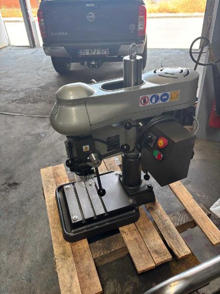 ŞENEL M16-K2 / M20-K2 ÇİFT DEVİRLİ KILAVUZ ÇEKME