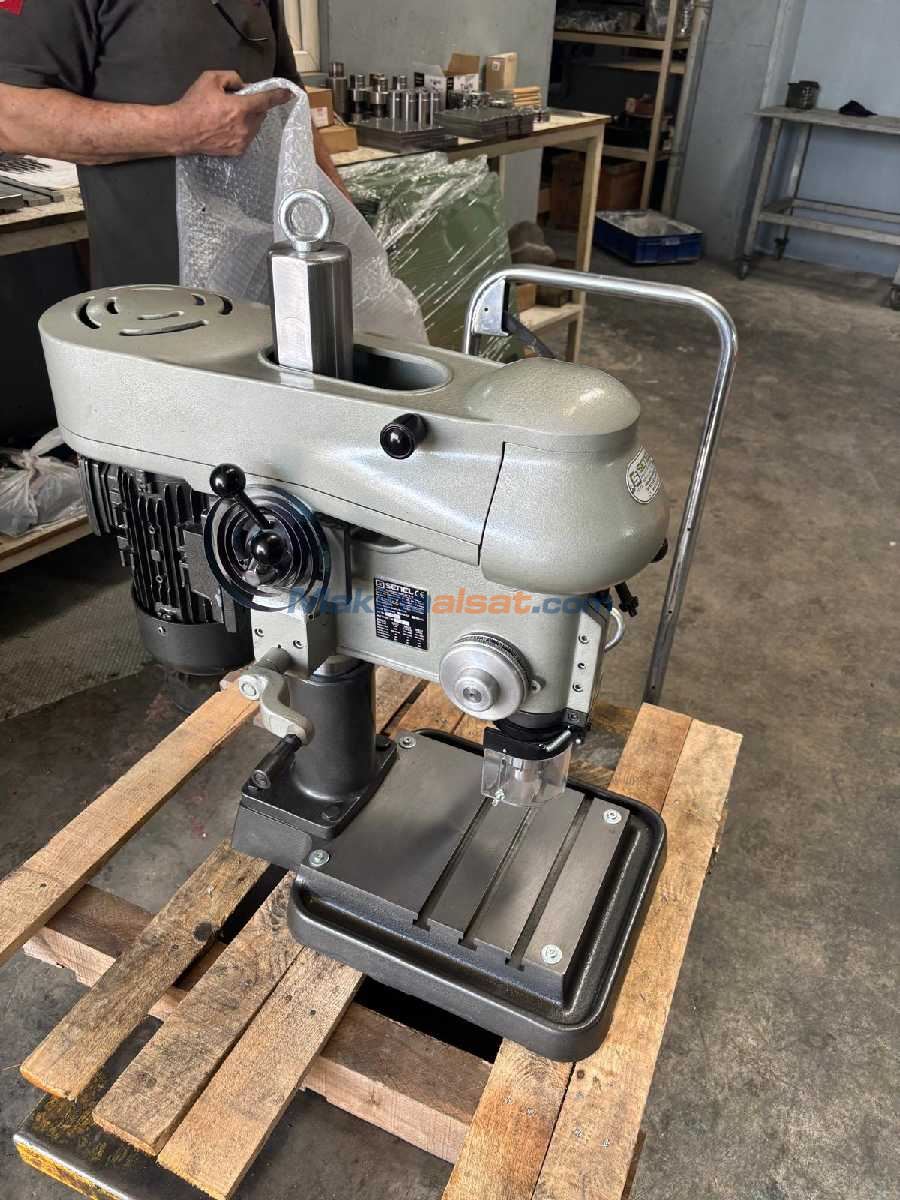 ŞENEL M16-K2 / M20-K2 ÇİFT DEVİRLİ KILAVUZ ÇEKME