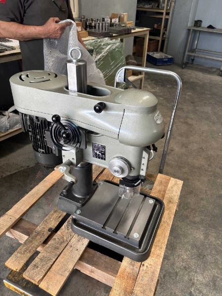 ŞENEL M16-K2 / M20-K2 ÇİFT DEVİRLİ KILAVUZ ÇEKME