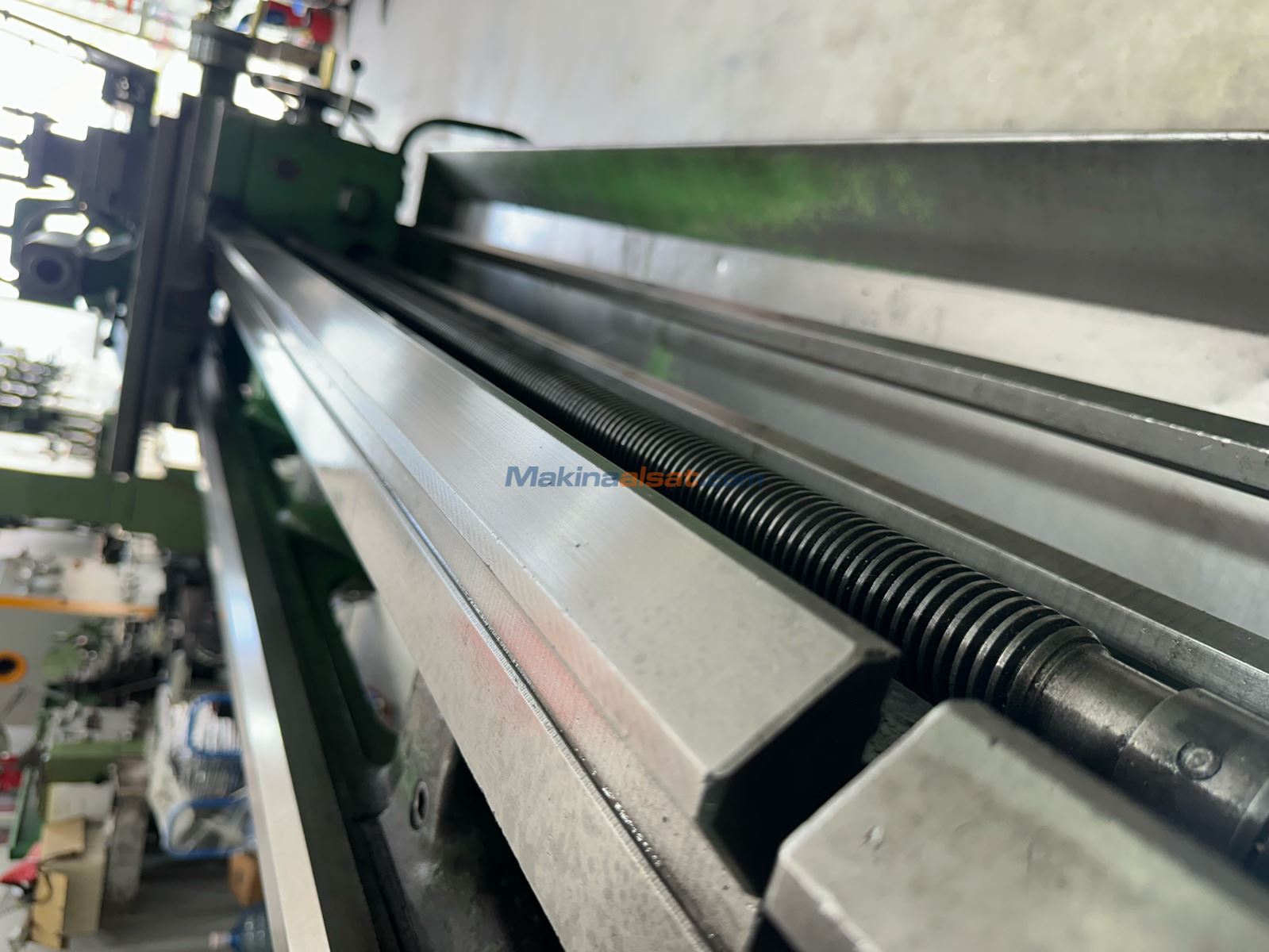 SN 50-2 Metre İran Tos 2007 Model Torna