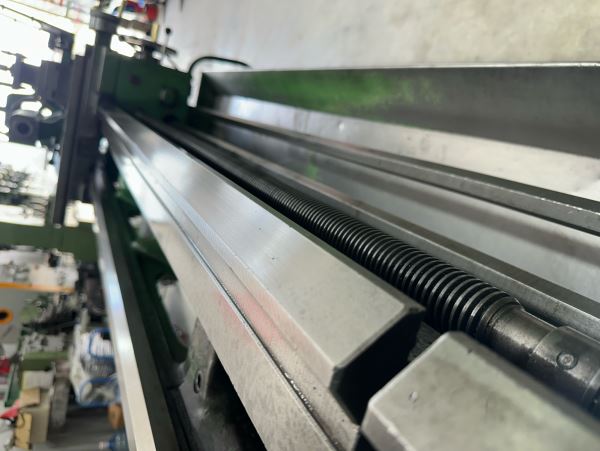 SN 50-2 Metre İran Tos 2007 Model Torna