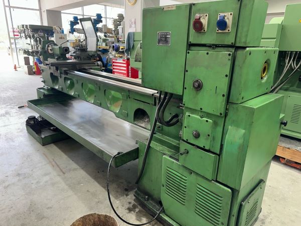 SN 50-2 Metre İran Tos 2007 Model Torna