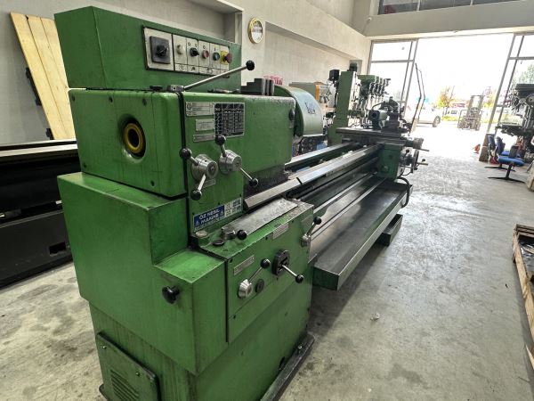 SN 50-2 Metre İran Tos 2007 Model Torna