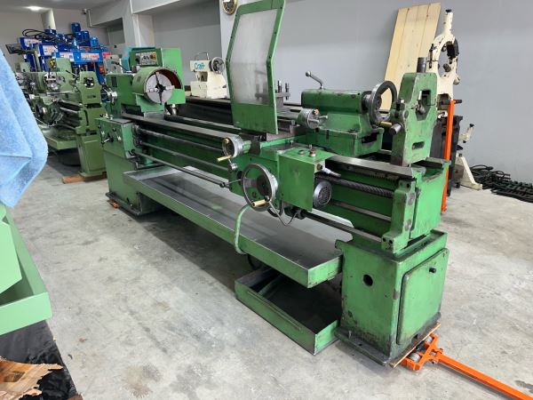 SN 50-2 Metre İran Tos 2007 Model Torna