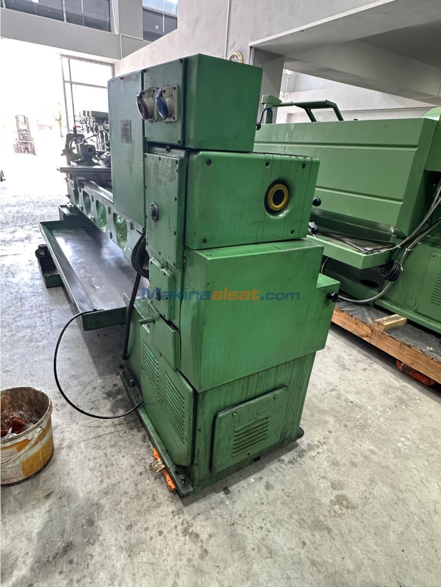 SN 50-2 Metre İran Tos 2007 Model Torna