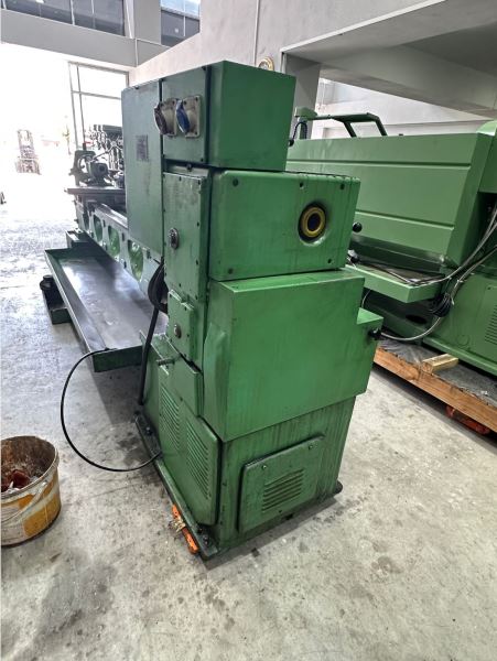 SN 50-2 Metre İran Tos 2007 Model Torna