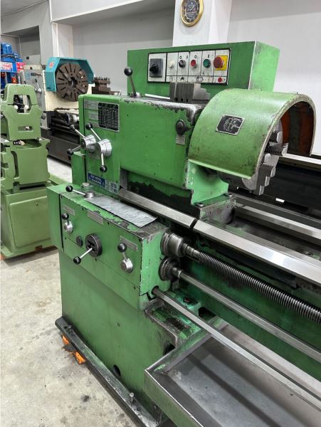 SN 50-2 Metre İran Tos 2007 Model Torna