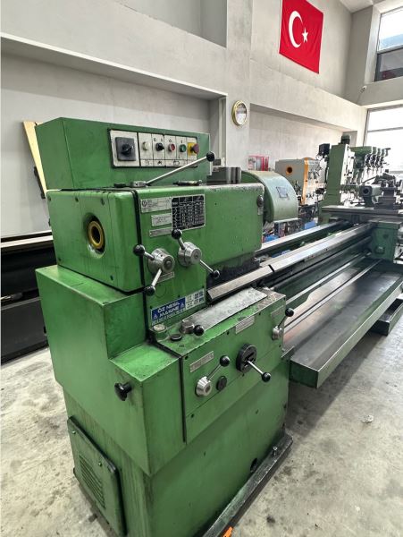 SN 50-2 Metre İran Tos 2007 Model Torna