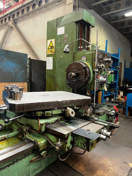 STANKOIMPORT 2A614 ÜNİVERSAL BORWERK