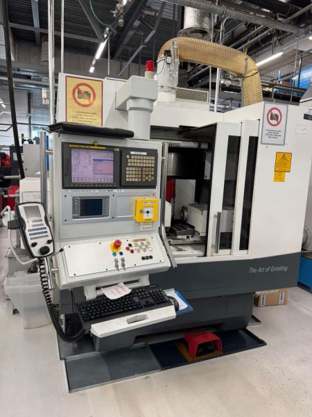 STUDER S 32 CNC Silindirik Taşlama