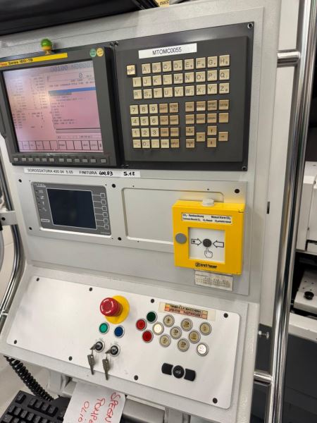 STUDER S 32 CNC Silindirik Taşlama