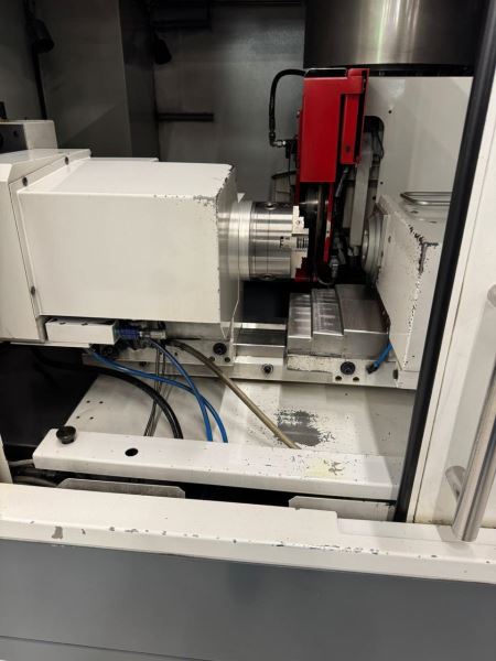 STUDER S 32 CNC Silindirik Taşlama