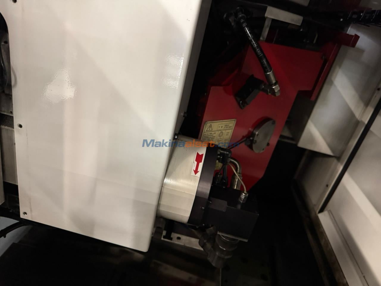 STUDER S 32 CNC Silindirik Taşlama