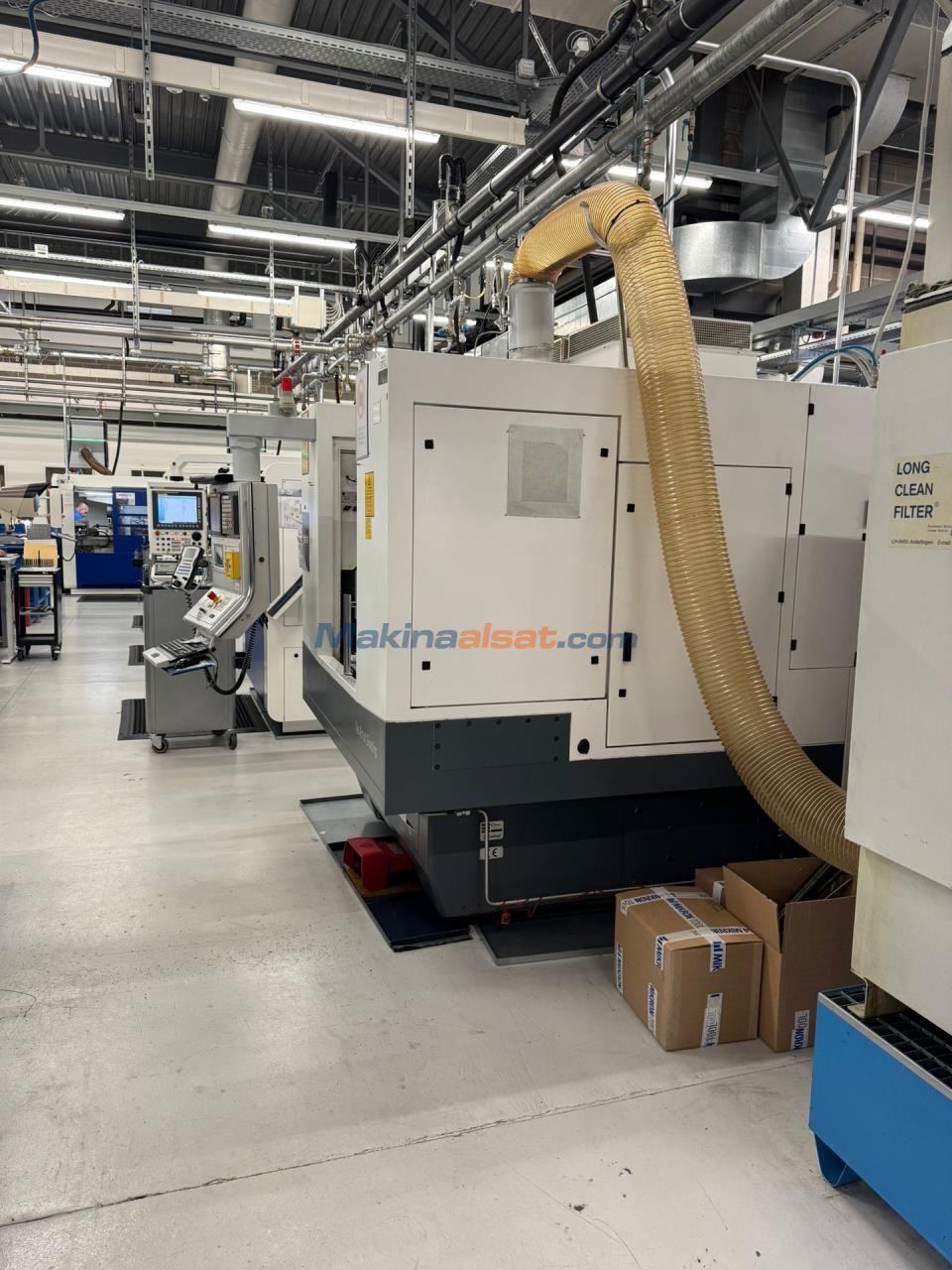 STUDER S 32 CNC Silindirik Taşlama