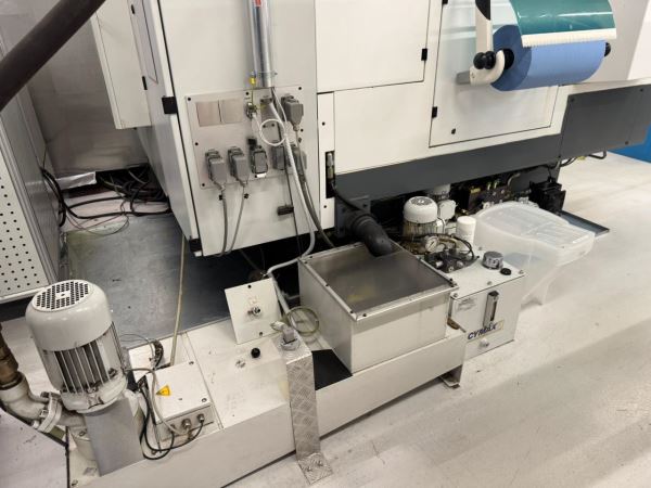 STUDER S 32 CNC Silindirik Taşlama