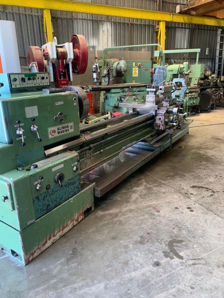 TEZSAN 3 METRE SN 71 RAPİDLİ TORNA