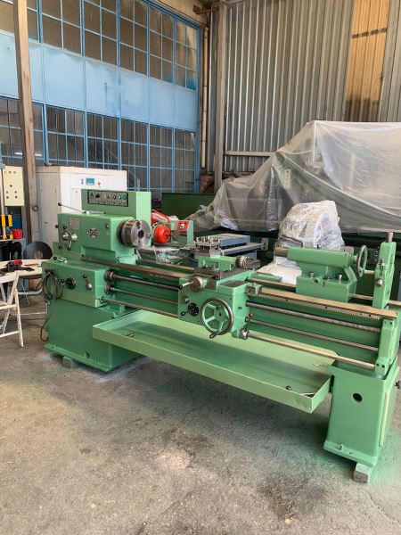TEZSAN SN 50 1,5 METRE ÜNİVERSAL TORNA