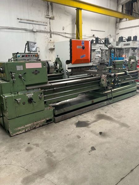 TEZSAN TOS SN71-3 METRE DİJİTALLİ TORNA