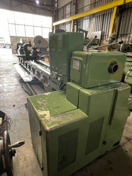 TEZSAN TOS SN71-4 METRE TORNA
