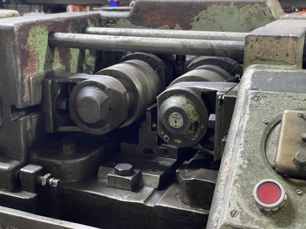 UPW - 12.5 TON DİŞ AÇMA