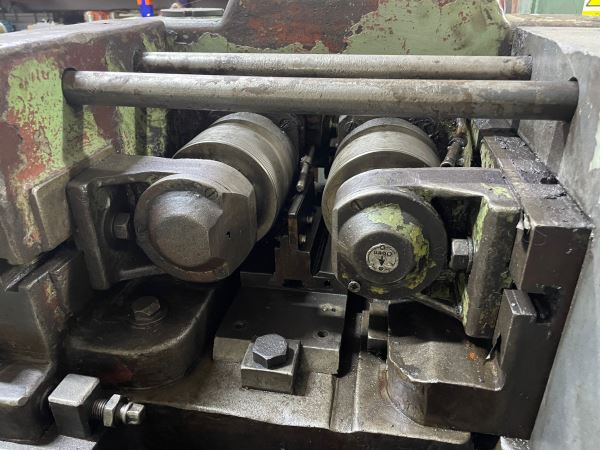UPW - 12.5 TON DİŞ AÇMA