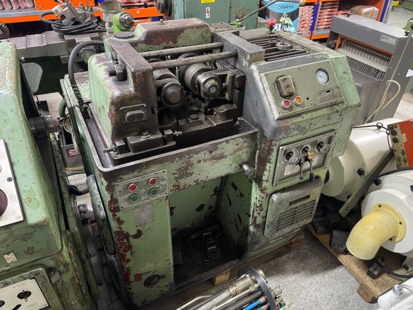 UPW - 12.5 TON DİŞ AÇMA