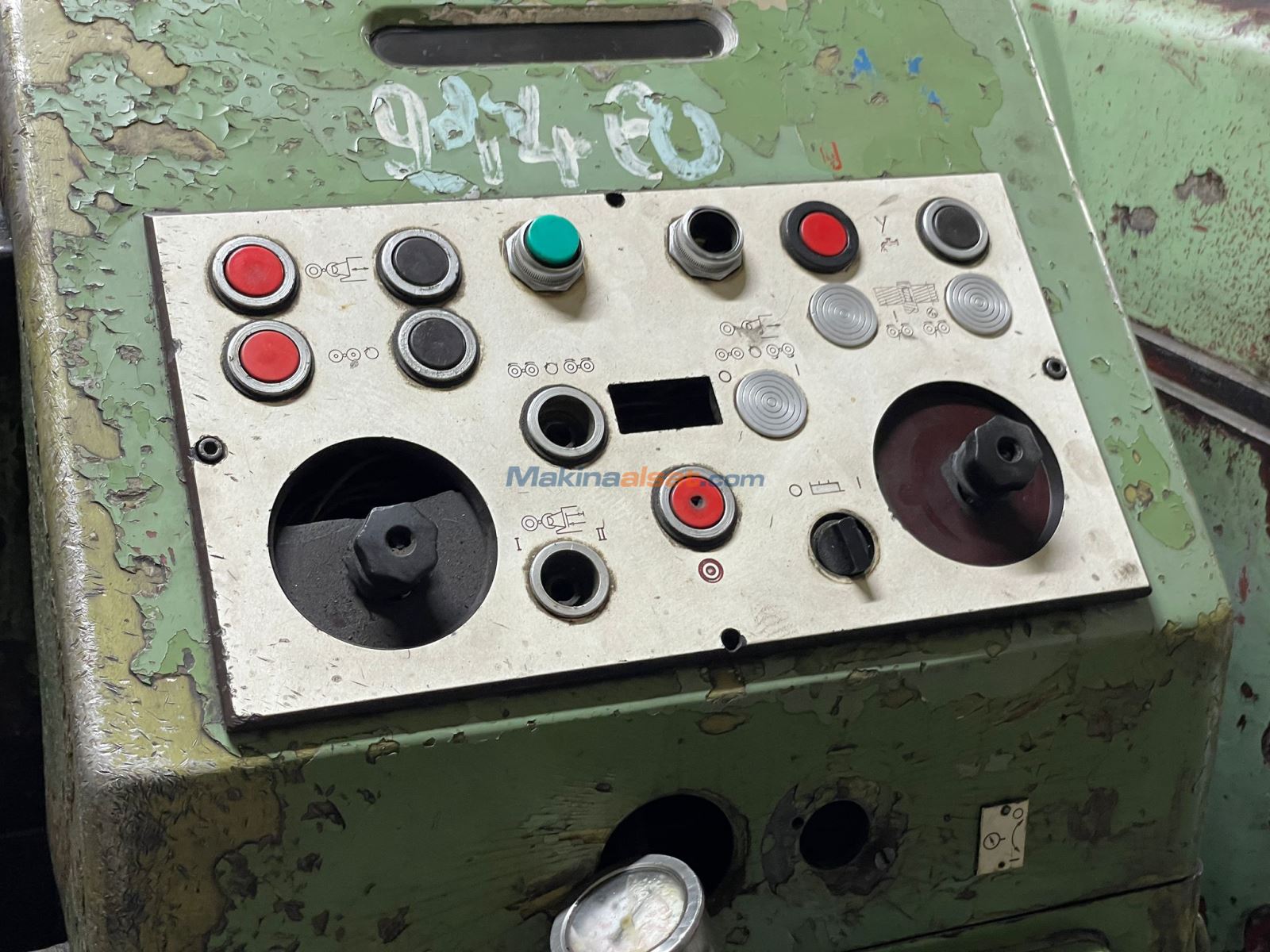 UPW - 20 DİŞ AÇMA