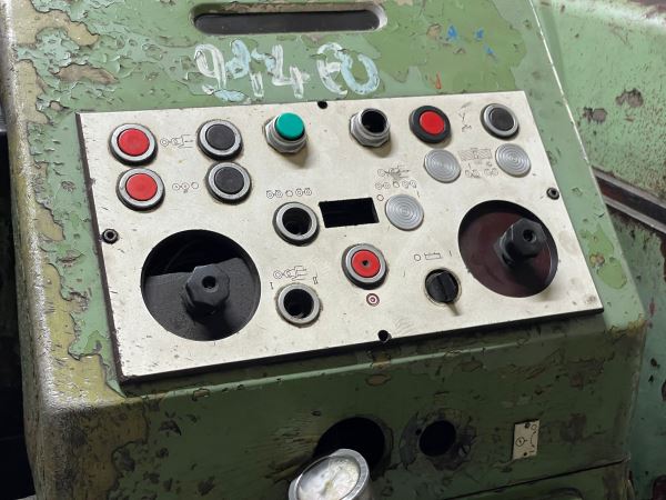 UPW - 20 DİŞ AÇMA