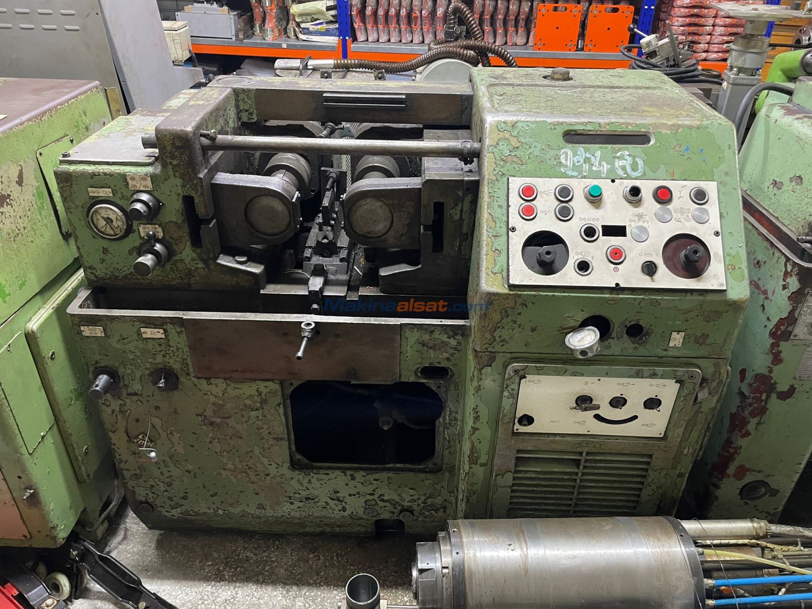 UPW - 20 DİŞ AÇMA