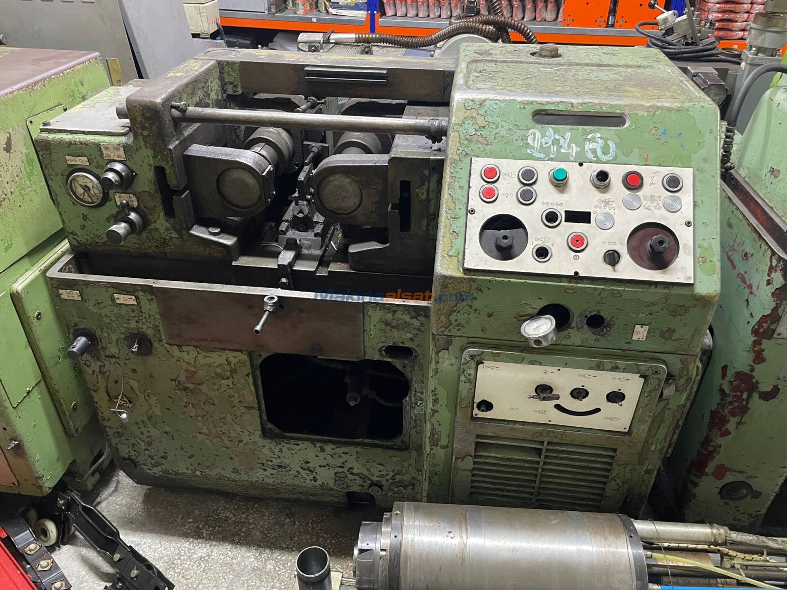 UPW - 20 DİŞ AÇMA