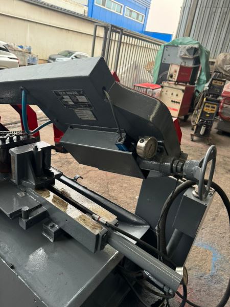 UZAY 280 TAM OTOMATİK ŞERİT TESTERE