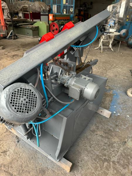 UZAY 280 TAM OTOMATİK ŞERİT TESTERE