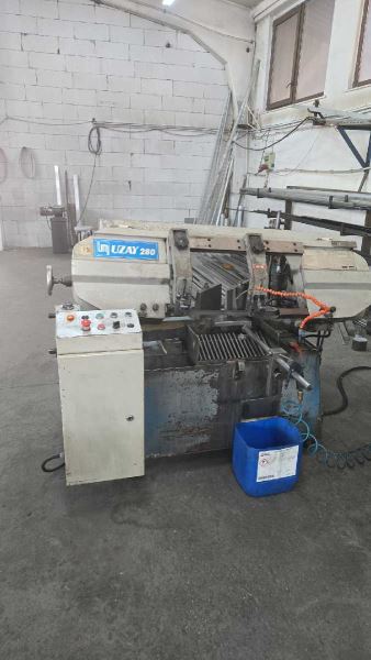 UZAY UM 280 ŞERİT TESTERE