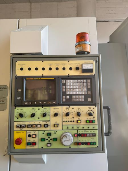 Victor VTurn 36125 CNC Torna