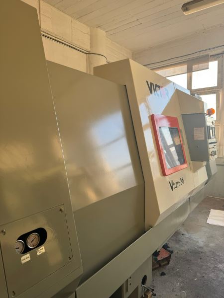 Victor VTurn 36125 CNC Torna