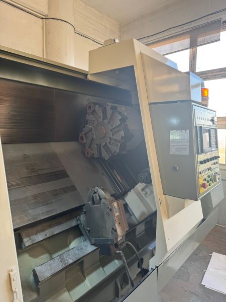 Victor VTurn 36125 CNC Torna