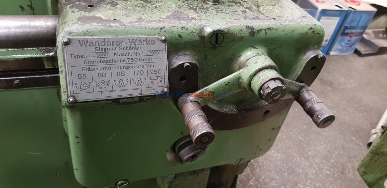 WANDERER 5 METRE YATAY AZDIRMA