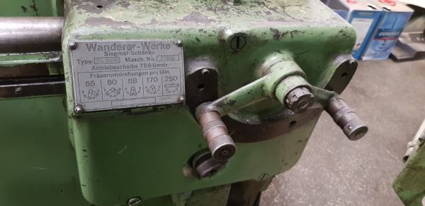 WANDERER 5 METRE YATAY AZDIRMA