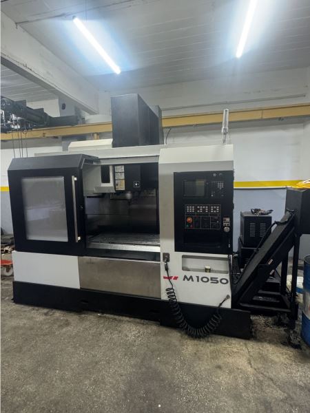 Wele AQ1265 CNC Dik İşlem Merkezi