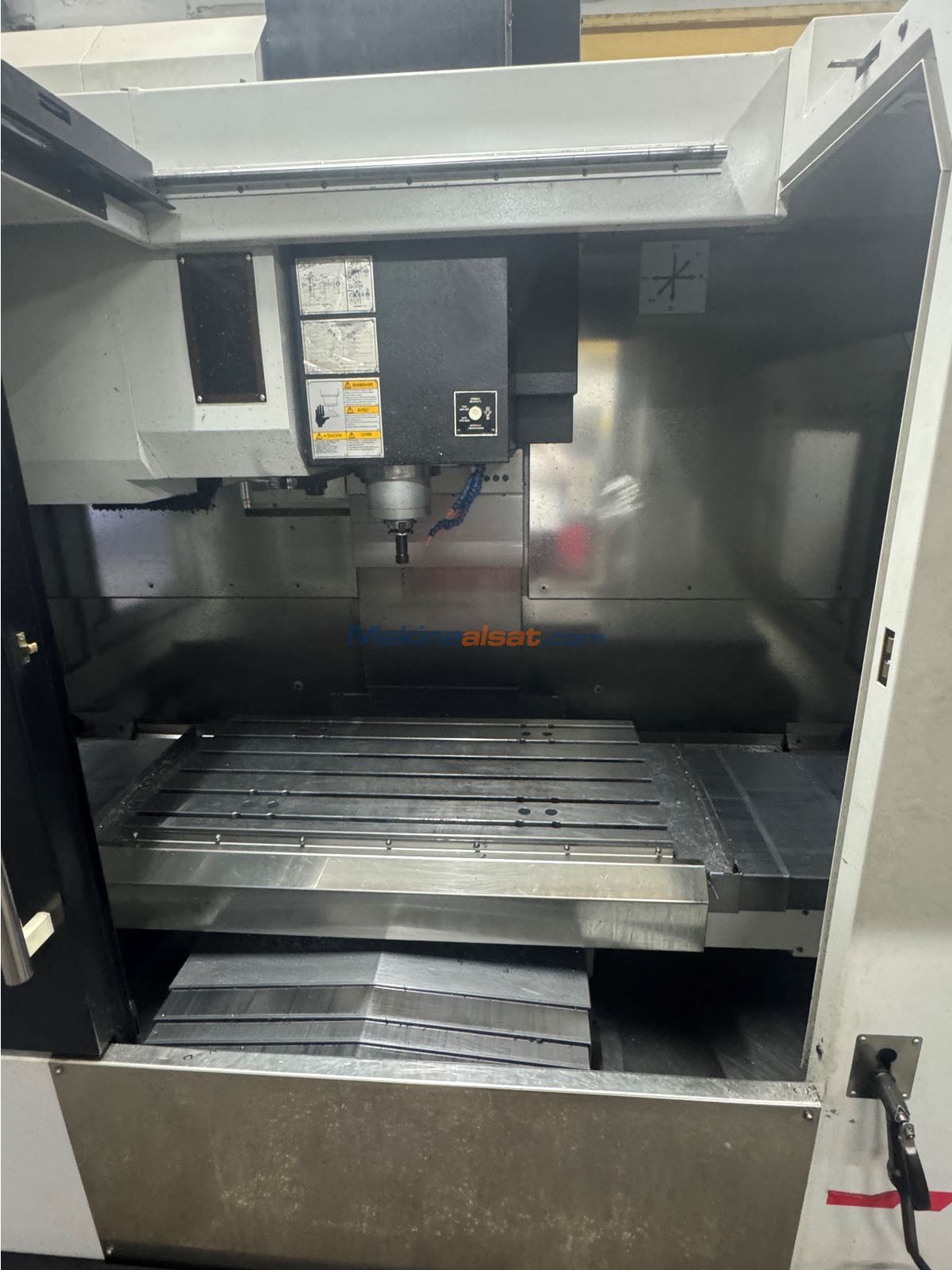 Wele AQ1265 CNC Dik İşlem Merkezi