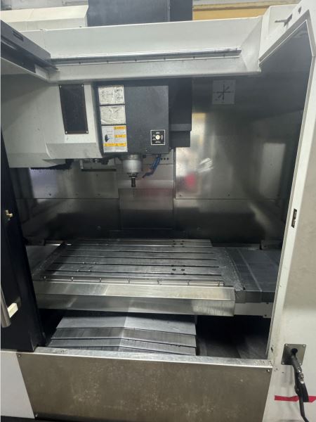 Wele AQ1265 CNC Dik İşlem Merkezi
