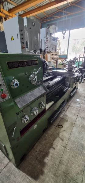 YUNNAN 2 METRE 660 ÇAP ÜNİVERSAL TORNA