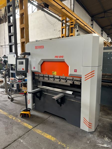 ZENOVA CNC 1500 x 40 TONLUK HİDROLİK ABKANT