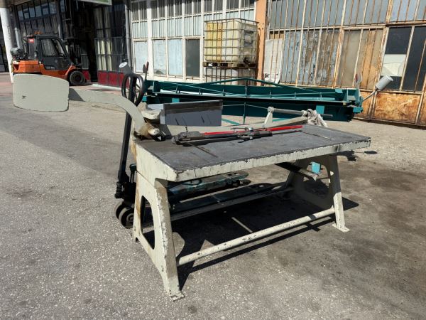 130 cm Kollu Makas ve 2,5 Metre Caka